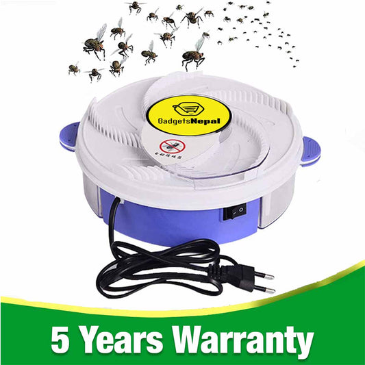 ✅झिंगा समाउने मेसिन-House Fly Trap( 5 Years Warranty)