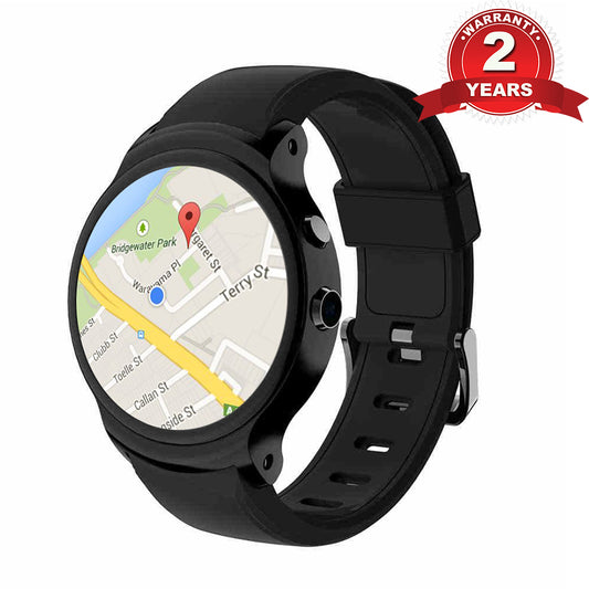 KingWear Kw88 Android SIM Support Smart Watch, GPS, Phone, WiFi, 3G