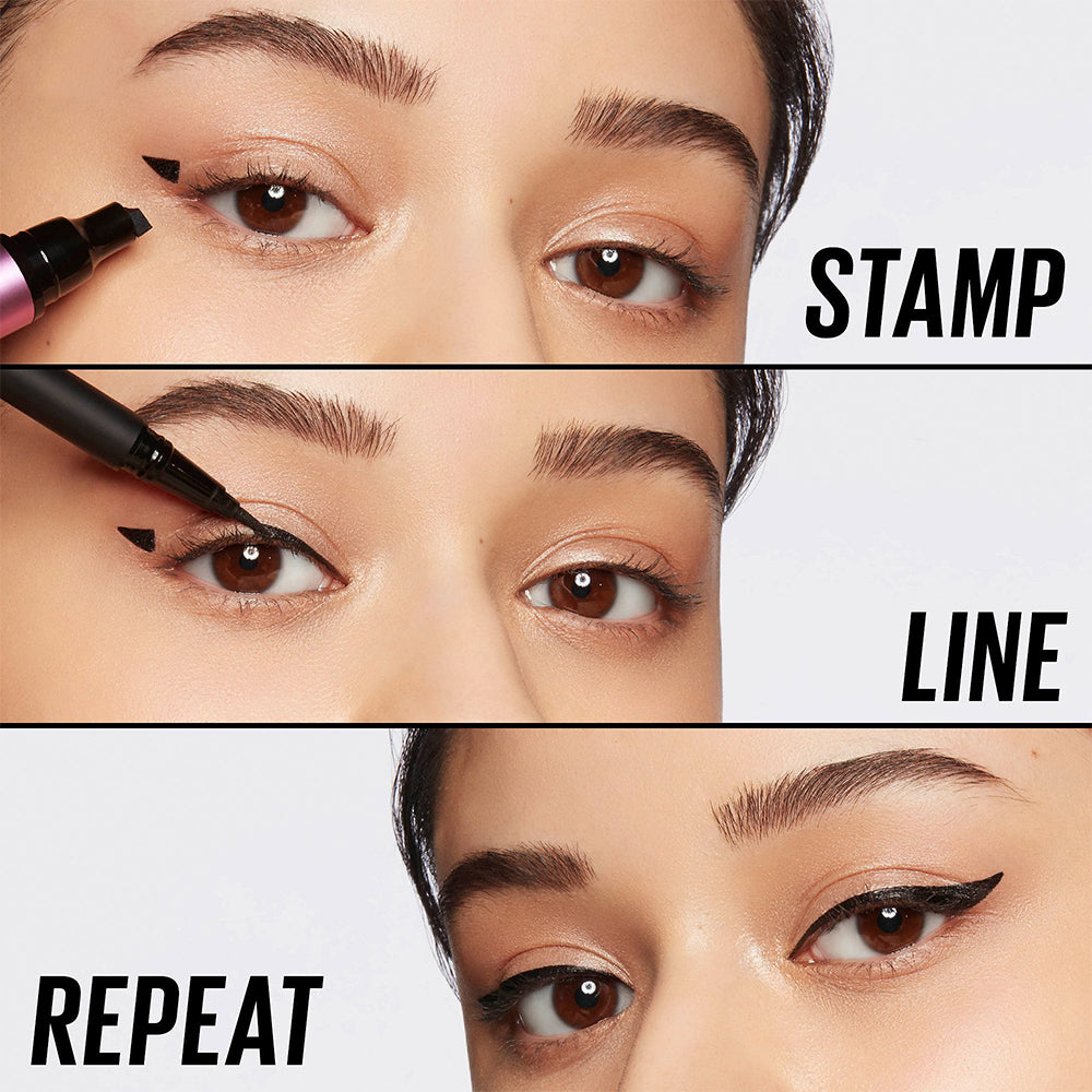 Perfect Eyeliner Stamp- Aurora Premium 2 Pcs Set