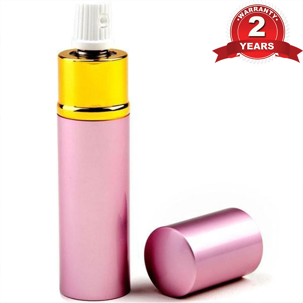 Lipstick Mini Type Pepper Spray for Women 10ml Self Defense Product for Personal Protection Gas Keychain Pepper Spray