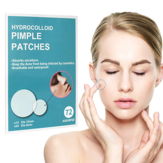 Hydrocolloid Pimple Patches 36 pcs in Nepal