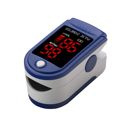 Pulse Oximeter( 2 Years Warranty )