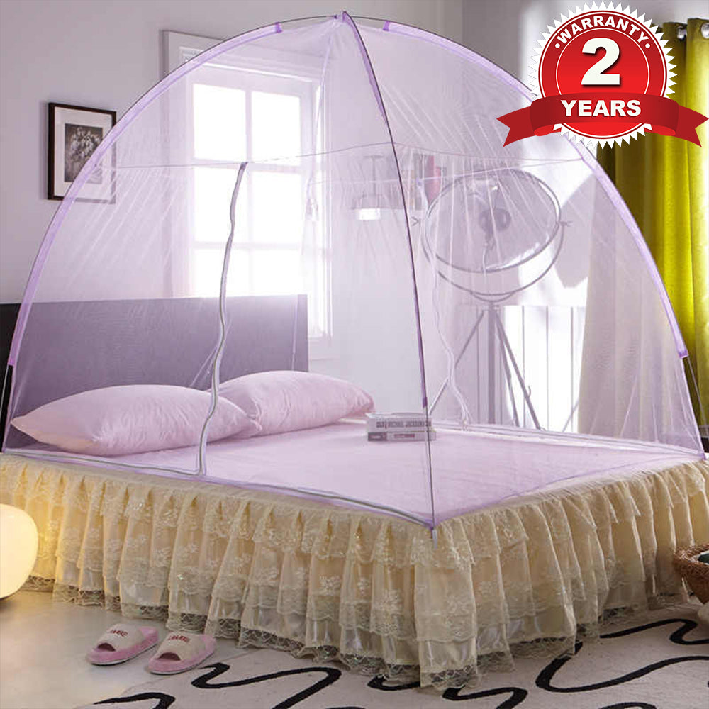 Tent Mosquito Net for Single Bed Only (120*200 cm)