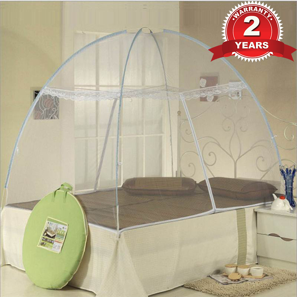 Tent Mosquito Net for Single Bed Only (120*200 cm)