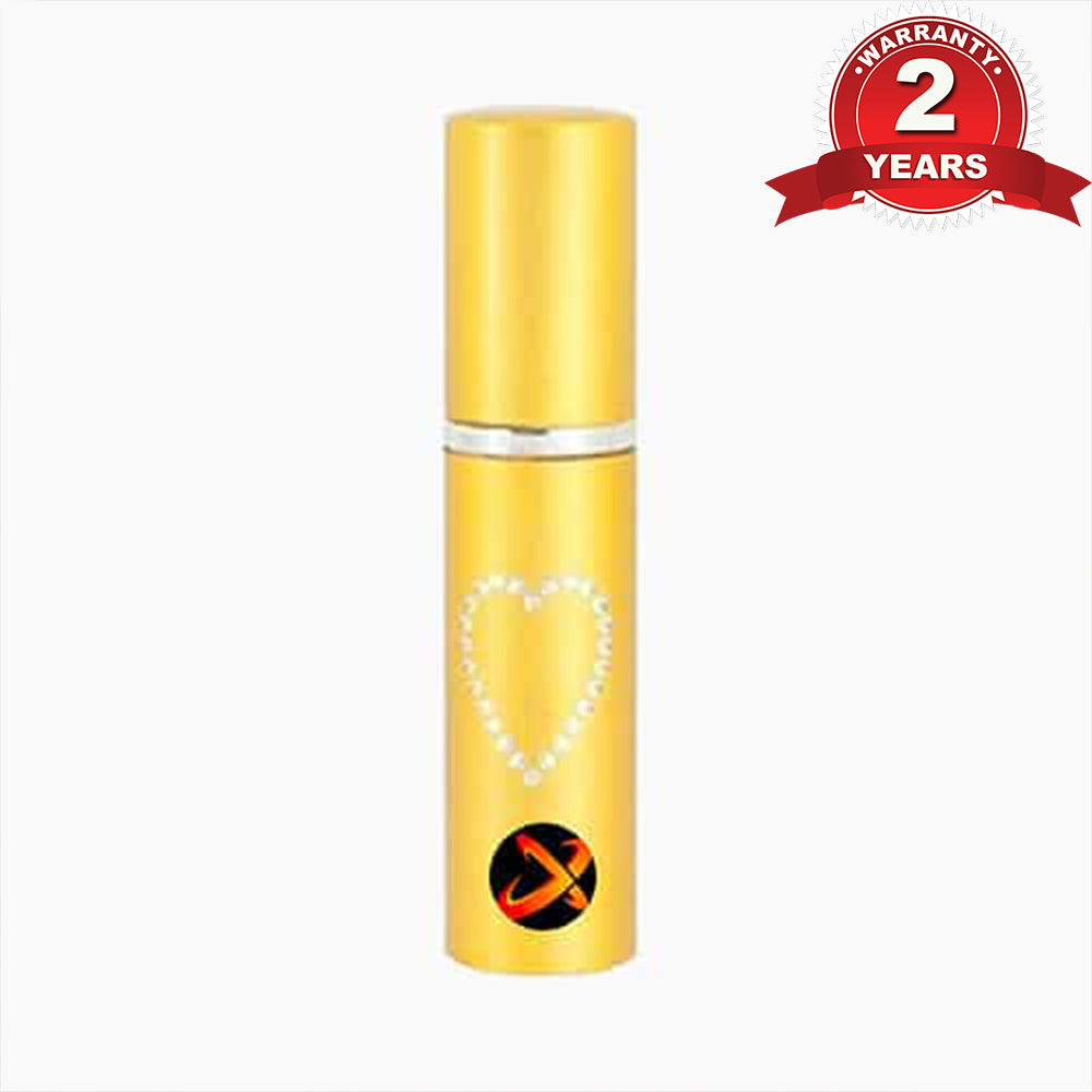 Lipstick Mini Type Pepper Spray for Women 10ml Self Defense Product for Personal Protection Gas Keychain Pepper Spray