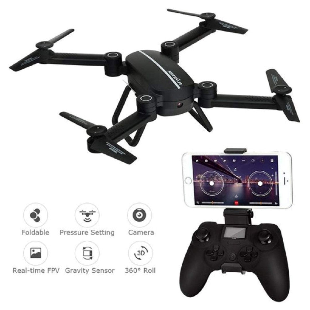 Sky Hunter X8 FPV Foldable RC Drone