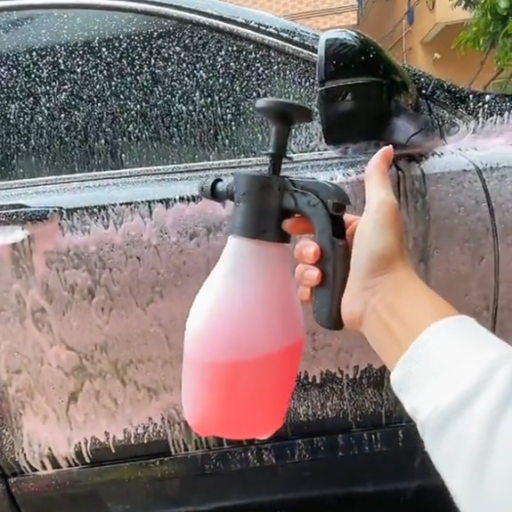 Snow Foam Bubble Sprayer 2 Liter