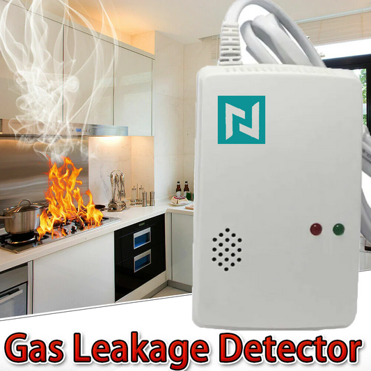 Nano Group Gas Leakage Sensor (5 Years Guarantee)